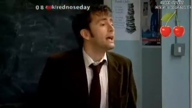 Девид Теннант и Кетрин Тейт. Русс. суб. смотреть онлайн