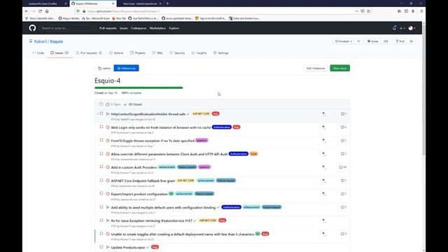 GitHub | Gestión de proyectos смотреть онлайн
