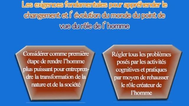 [FR] Juche Idée Leçon 9: Le point de vue et la position considérant le rôle de... смотреть онлайн