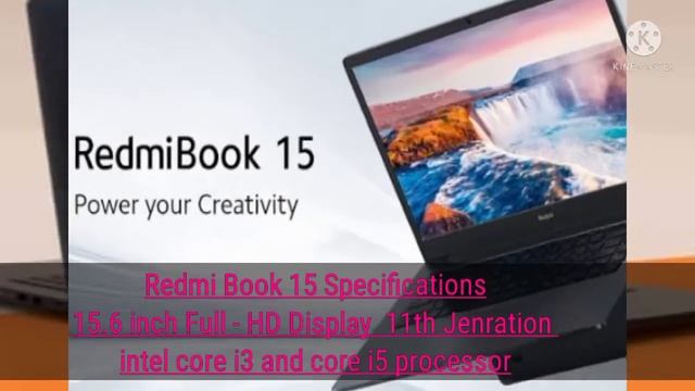 Redmi Book 15 Lounch in India - Under 50,000 ₹ 11th Jenration Xiaomi India Mi смотреть онлайн