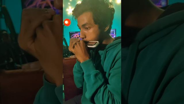 Lambada - Kaoma〡Sochna Kya Jo〡Harmonica〡Isaac Biju James смотреть онлайн
