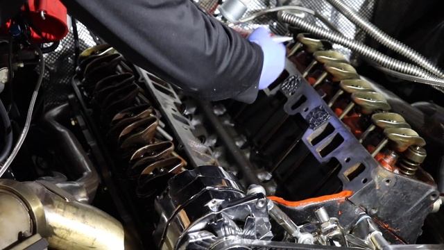 GTR widebodying a V8 R34 Skyline 4 door!! EP:4 смотреть онлайн