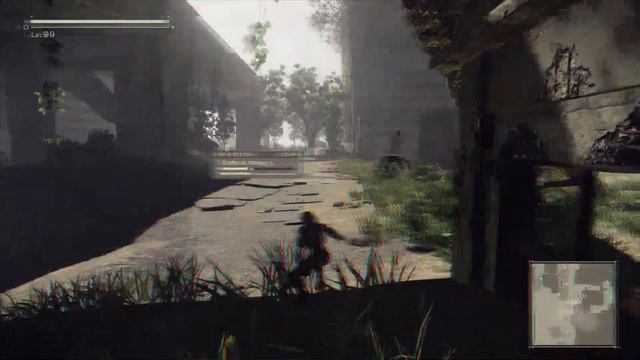 Nier Automata 1.06 - Ending "X" guide - see description смотреть онлайн