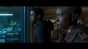 Чёрная Пантера   Black Panther 2018 Трейлер