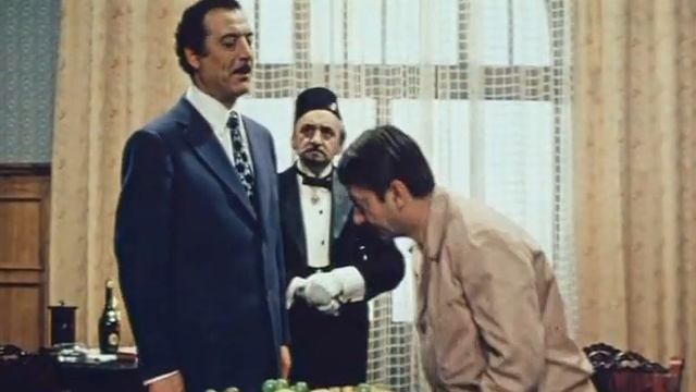 Неисправимый лгун. 1973. Irreparable Liar.