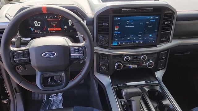 New 2023 Ford F-150 Raptor Las Vegas, Bullhead City, St. George, Havasu, Pahrump, NV 200737 смотреть онлайн