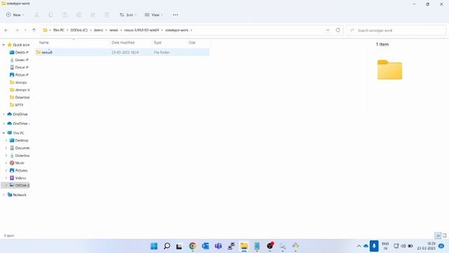 Installation of Nexus Repository in windows | Configure Maven pom file to upload artifact | Tutoria смотреть онлайн