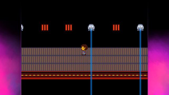 Undertale Blind Pacifist Playthrough | Part 15: Muffet Break смотреть онлайн