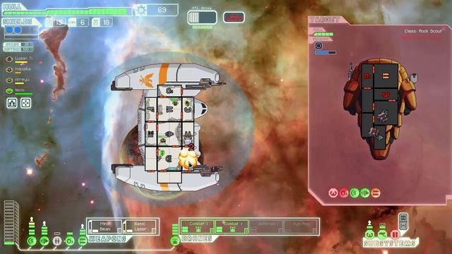 TF : FTL Mods 3 : Rebel Drone Ship 1 смотреть онлайн