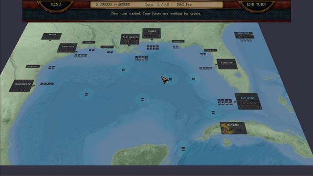 Ironclads 2: American Civil War Review - Full on Disappointment.... смотреть онлайн