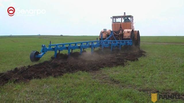 Обзор плуга Finist ПЛНУ-8-40 (Алмаз) смотреть онлайн