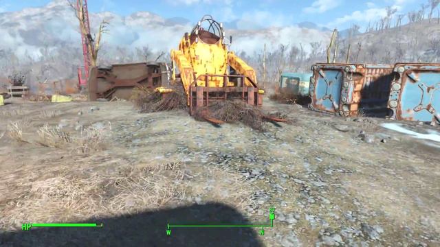 Fallout 4 Walkthrough - Out Of Time смотреть онлайн