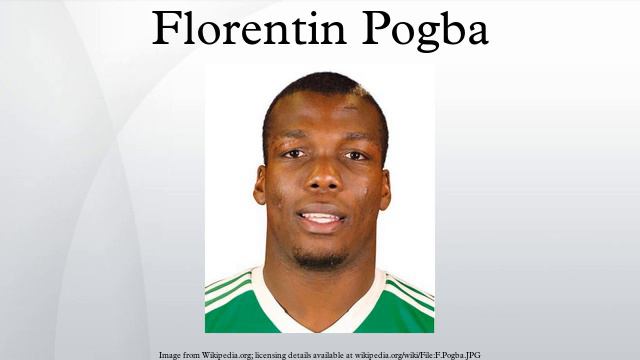 Florentin Pogba смотреть онлайн