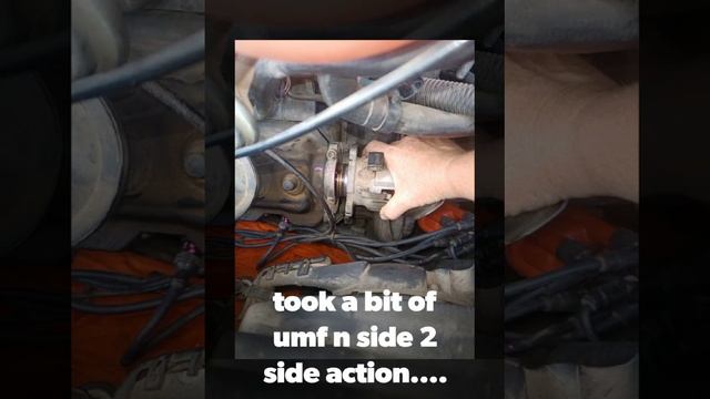 VW T4 99 Ignition Distributor Install смотреть онлайн