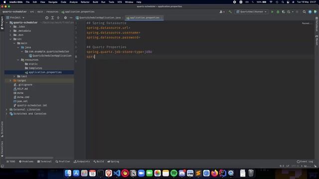 Creating a CRUD REST API/Service with Spring Boot смотреть онлайн