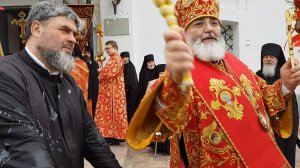 Александро-Свирский монастырь.