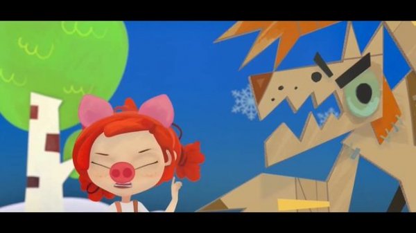 Fantasy Patrol ? All episodes  ? animated fantasy series