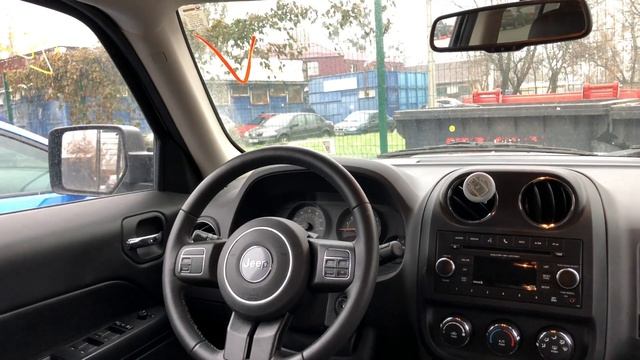 Приехал очередной автомобиль Jeep Patriot. Сертификация и регистрация автомобиля в Украине - Mycaru смотреть онлайн
