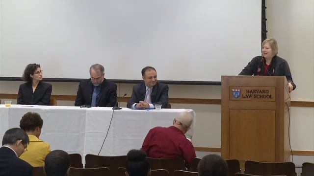 Professor Carol Steiker - Structural Reforms - Gideon's Promise and Peril (Part 4) смотреть онлайн