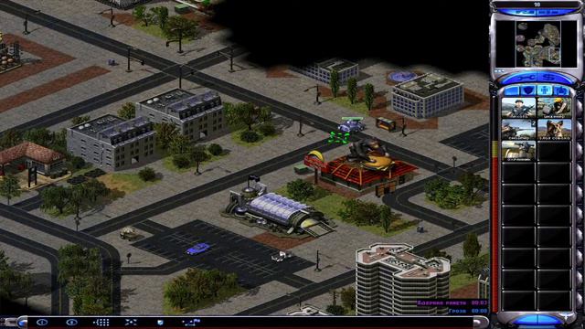 [3/7] Союзники: Игра силы // C&C: RA 2 - Yuri’s Revenge смотреть онлайн