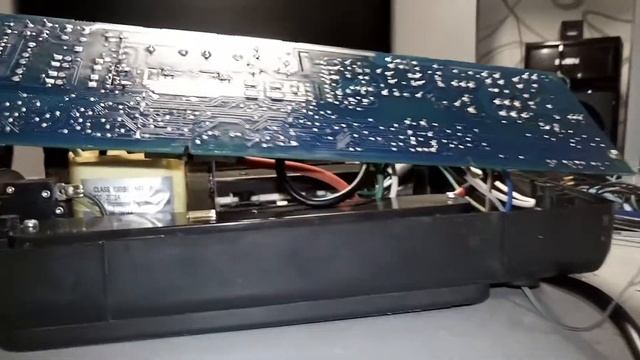 Ремонт #ИБП #APC Back-UPS ES 700