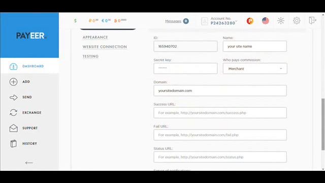 How To Add MERCHANT To Payeer смотреть онлайн