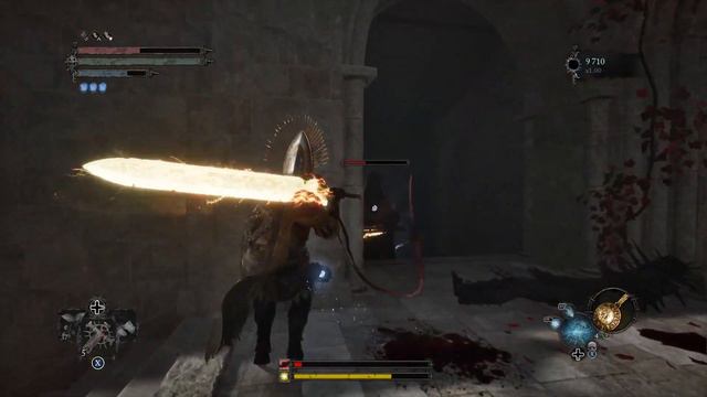 Build "Force/Radiance" Level 115 The Lords of the Fallen ⎪ sans commentaire ⎪ pour le fun смотреть онлайн