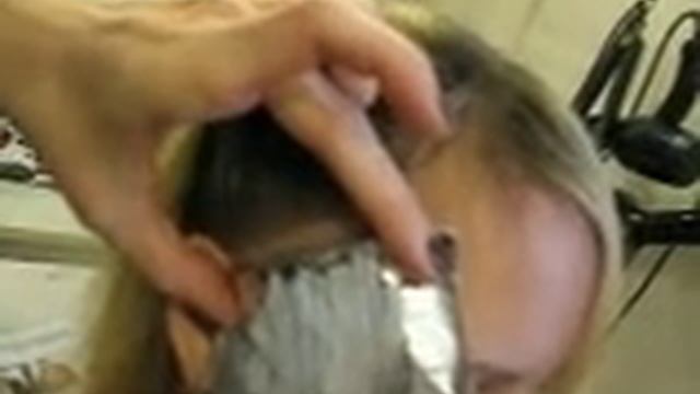 Мелирование волос смотреть онлайн