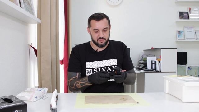 Про пигменты для татуажа бровей! смотреть онлайн