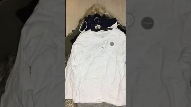 Акция -30%! Взрослая одежда GEORGE .Цена 11,33 евро/кг. Вес 12.8 кг смотреть онлайн