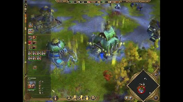 Paraworld 2 (развитие и реактивные ранцы) смотреть онлайн