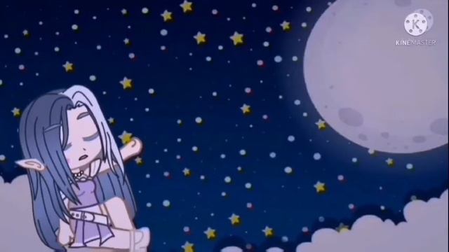 Принцесса Луна -Сын Луны (Gacha Club) смотреть онлайн