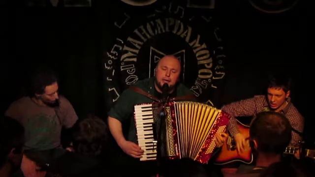 Коля Семченко - Эх раз, да еще раз (кавер В.Высоцкого). МАНСАРДА МОРО Кварт в Выборге. 25.03.2017 смотреть онлайн