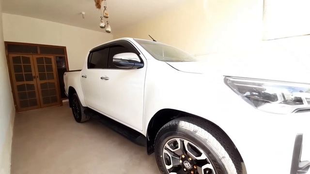 Review Coming soon Toyota Revo | 2022 | смотреть онлайн
