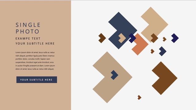 PowerPoint Presentation Template смотреть онлайн