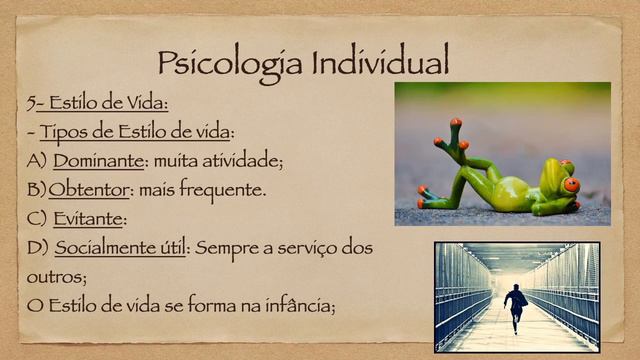 Curso Gratuito De Teorias Da Personalidade - Psicologia Individual - Alfred Adler - Aula 4 - #39