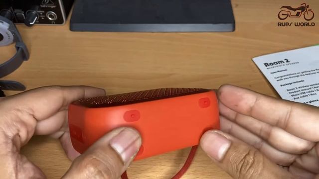 MIVI ROAM 2 Bluetooth Speaker Unboxing & Sound Test. From Flipkart смотреть онлайн
