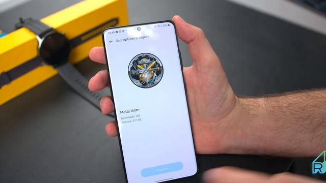 realme Watch S Recenzja + konkurs | Robert Nawrowski смотреть онлайн