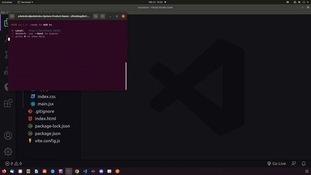 ¿Cómo organizar mis archivos en ReactJS? / Estructura de Carpetas смотреть онлайн