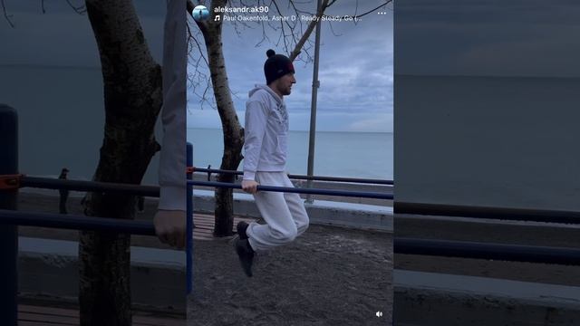 Тренировка Офп. Просто делай