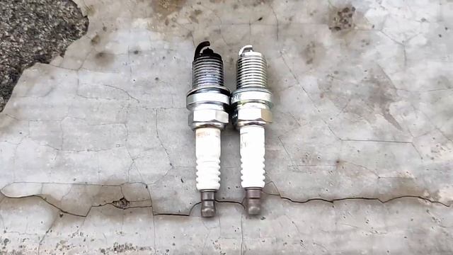 HONDA D15B, CIVIC EG HATCH, REPLACING NGK IRIDIUM PLUGS GOING BACK TO BKR6E-11, VLOG #9 смотреть онлайн