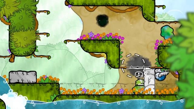 Backworlds Demo смотреть онлайн