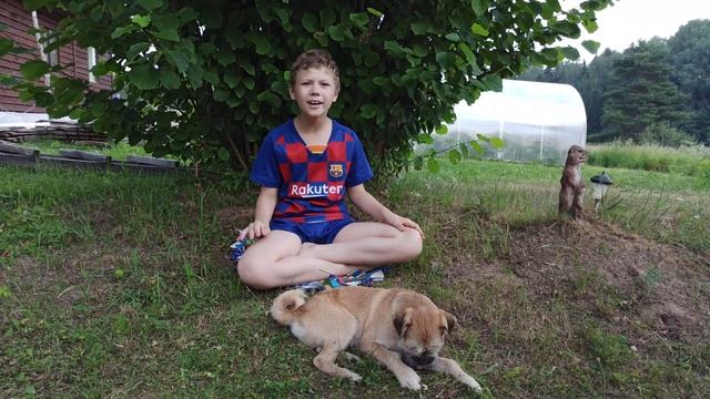 Поздравление дедушке с днём рождения! смотреть онлайн