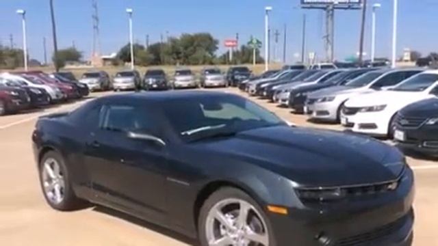 2015 Chevrolet Camaro Desoto Arlington Mesquite TX смотреть онлайн