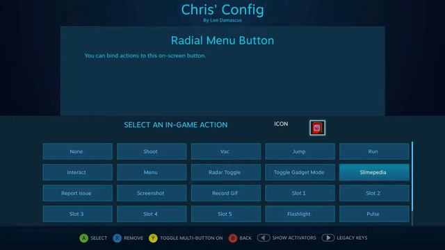 How to Add Per-Game Custom Icons for Touch and Radial Menus смотреть онлайн