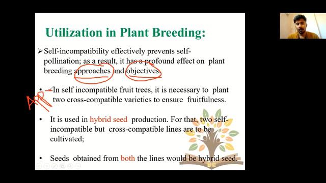 Self incompatibility | IBPS SO | AGRI MPSC| UPSC Optional | Part 3 смотреть онлайн