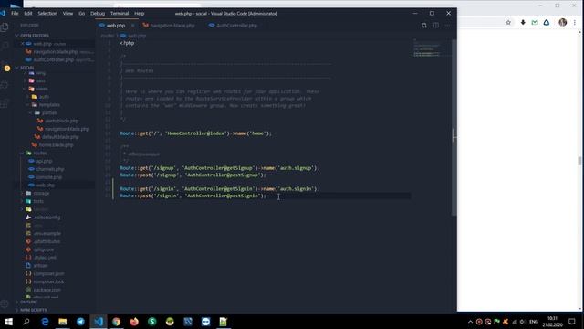 ВЫЙТИ ИЗ АККАУНТА ► Социальная сеть Выйти Logout #8 смотреть онлайн