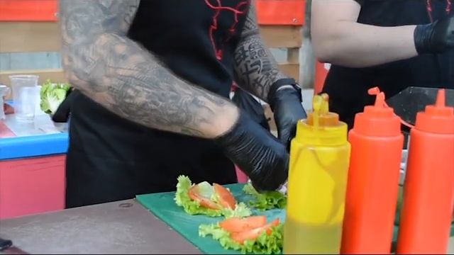 Маркет Местной Еды 2018 | Ярославль | FOOD MOOD