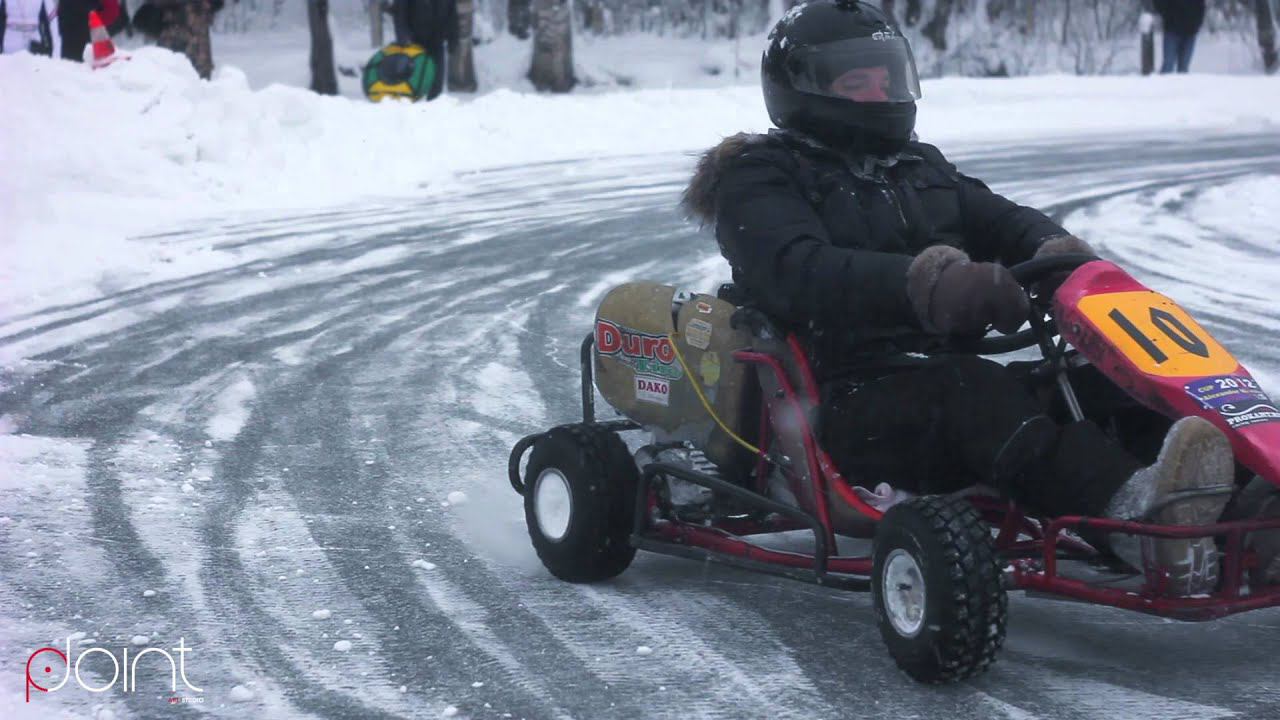 Картинг 2016, Санкт-Петербург. Karting-2016, St. Petersburg. Competition смотреть онлайн