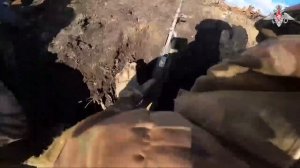 Боевая работа штурмовиков ГрВ Запад на Курянском направлении